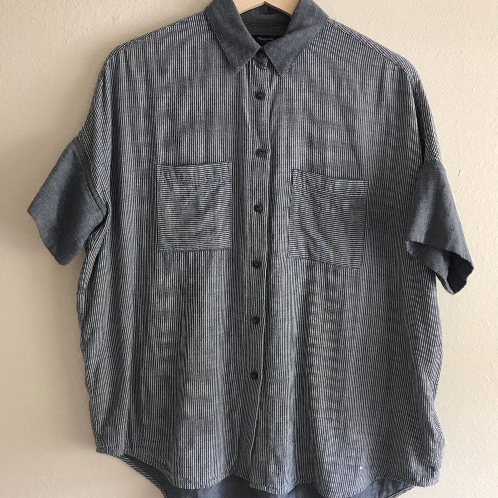 Madewell Blouse